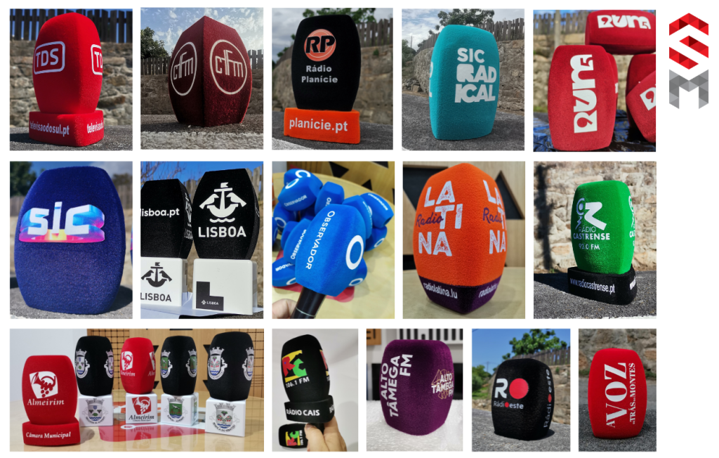 Espumas personalizadas